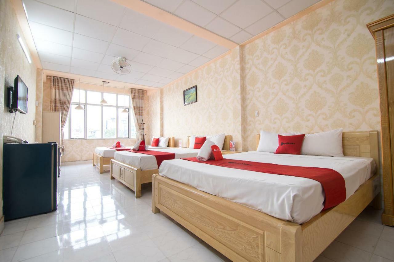 Hotel Reddoorz @ Pham Ngu Lao Street 4 Ho-Chi-Minh-Stadt Exterior foto
