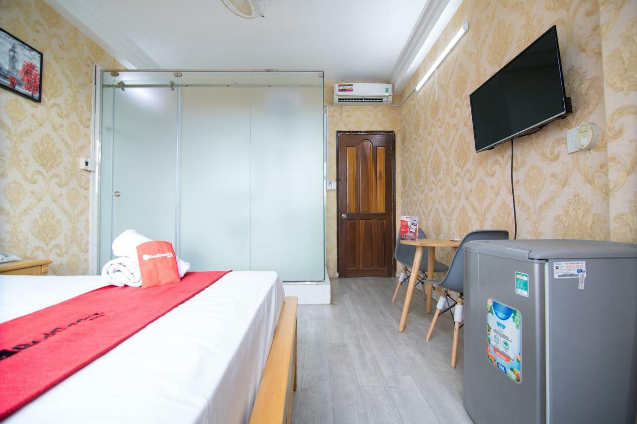 Hotel Reddoorz @ Pham Ngu Lao Street 4 Ho-Chi-Minh-Stadt Exterior foto