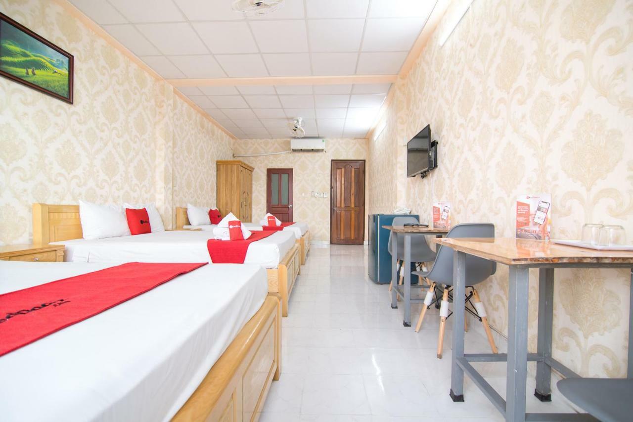 Hotel Reddoorz @ Pham Ngu Lao Street 4 Ho-Chi-Minh-Stadt Exterior foto