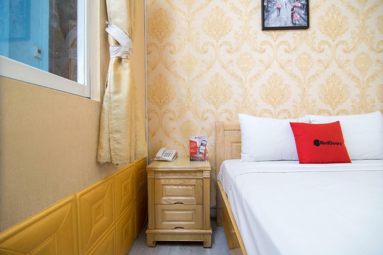 Hotel Reddoorz @ Pham Ngu Lao Street 4 Ho-Chi-Minh-Stadt Exterior foto