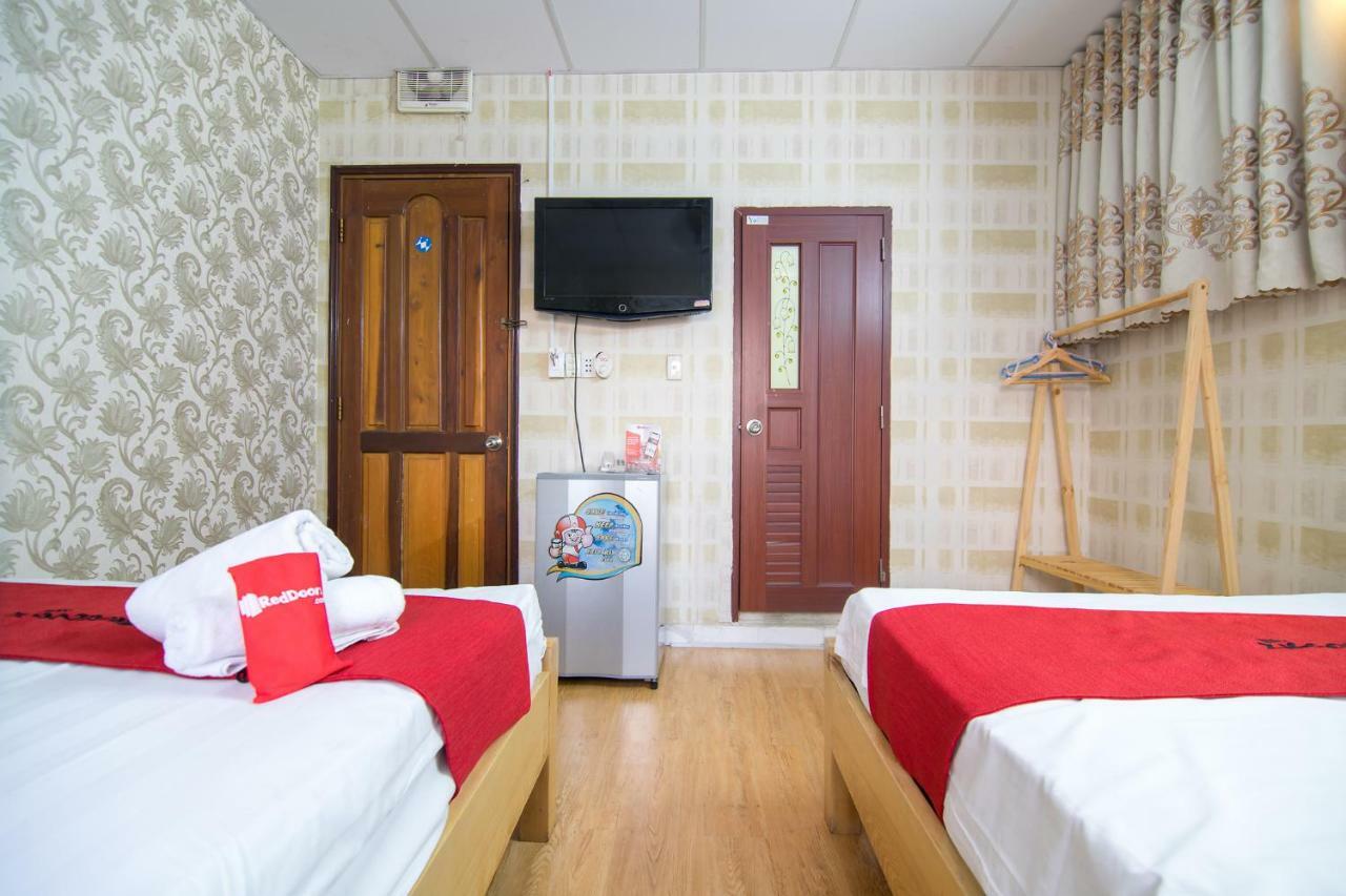 Hotel Reddoorz @ Pham Ngu Lao Street 4 Ho-Chi-Minh-Stadt Exterior foto