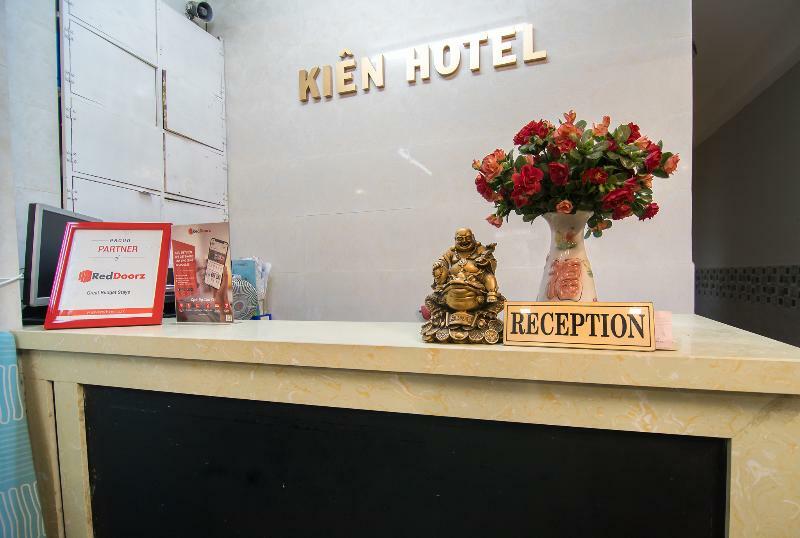 Hotel Reddoorz @ Pham Ngu Lao Street 4 Ho-Chi-Minh-Stadt Exterior foto