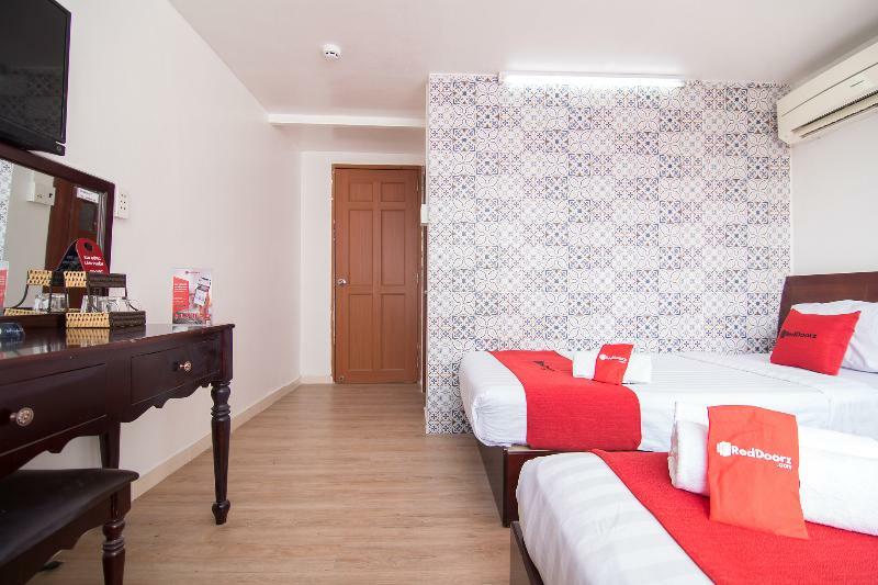 Hotel Reddoorz @ Pham Ngu Lao Street 4 Ho-Chi-Minh-Stadt Exterior foto