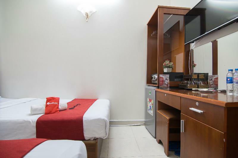 Hotel Reddoorz @ Pham Ngu Lao Street 4 Ho-Chi-Minh-Stadt Exterior foto