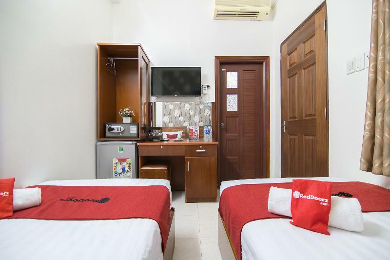 Hotel Reddoorz @ Pham Ngu Lao Street 4 Ho-Chi-Minh-Stadt Exterior foto